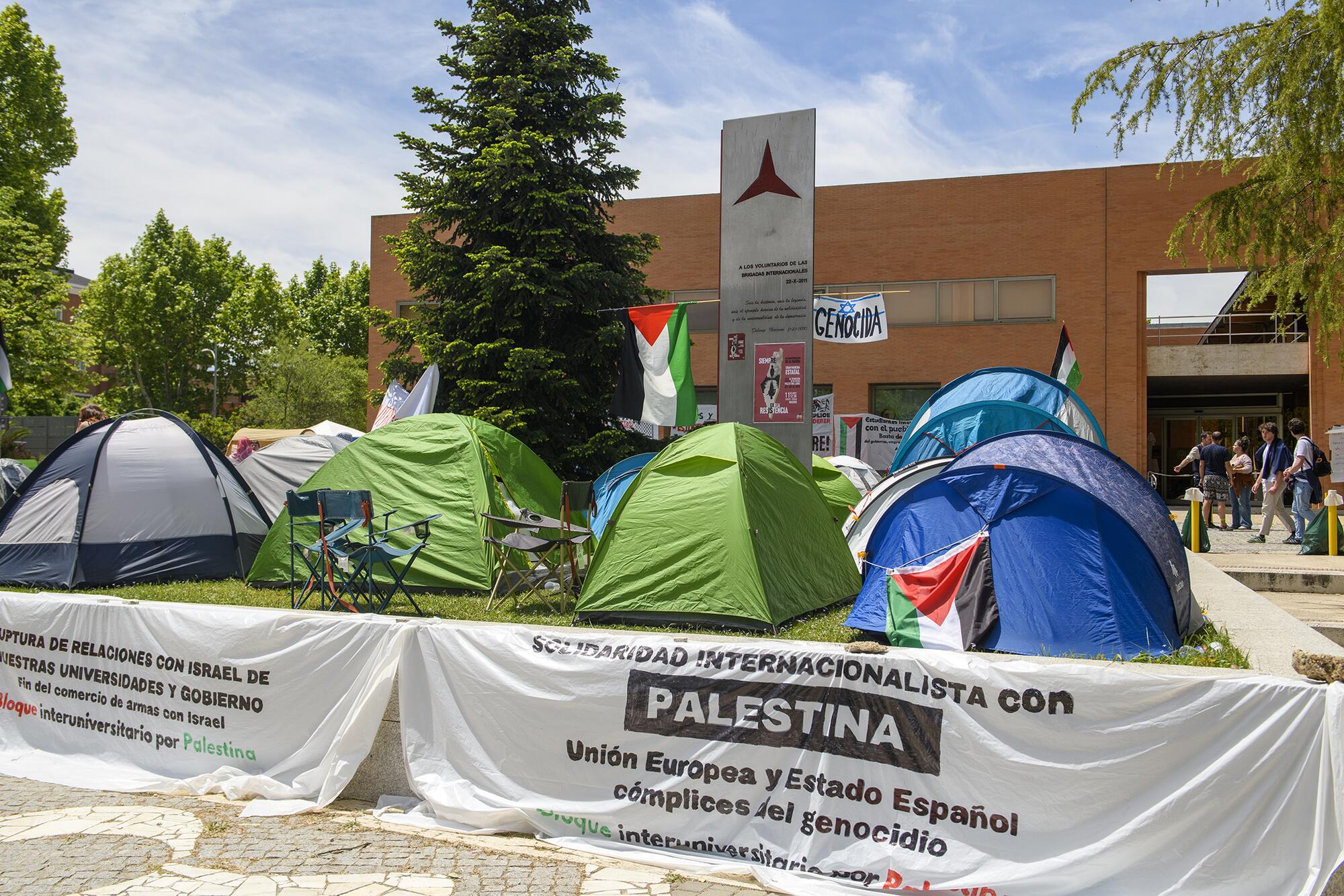 Acampadas everywhere - 12